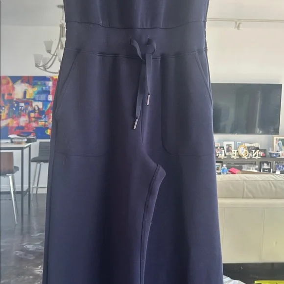 Spanx Sleeveless Jumpsuit - Picture 3 of 8